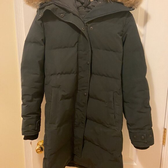 Shelburne Parka Black - Picture 5 of 8